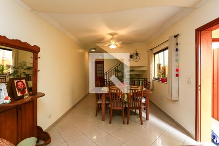 Sala de casa para alugar com 3 quartos, 210m² em Jardim Colombo, São Paulo