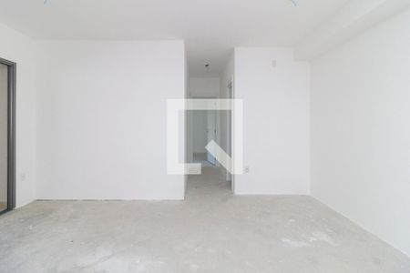 Sala de apartamento à venda com 2 quartos, 79m² em Brooklin, São Paulo