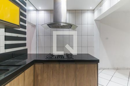 Cozinha de casa para alugar com 3 quartos, 180m² em Jardim Odete, Poá