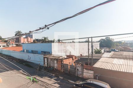 Vista da Varanda de casa para alugar com 3 quartos, 180m² em Jardim Odete, Poá