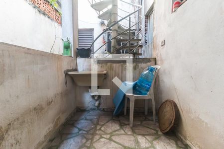 Área de Serviço de casa para alugar com 3 quartos, 180m² em Jardim Odete, Poá