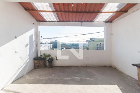 Varanda do Quarto 1 de casa para alugar com 3 quartos, 180m² em Jardim Odete, Poá