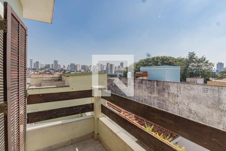 Varanda  de apartamento à venda com 5 quartos, 350m² em Bosque da Saúde, São Paulo