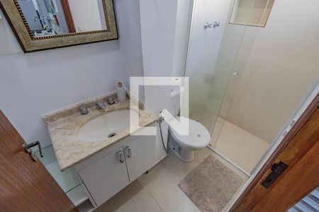 Banheiro da Kitnet 1 de apartamento à venda com 5 quartos, 350m² em Bosque da Saúde, São Paulo