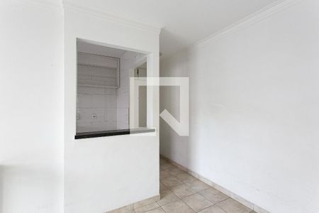 Sala de apartamento à venda com 2 quartos, 68m² em Chácara Santo Antônio (zona Leste), São Paulo