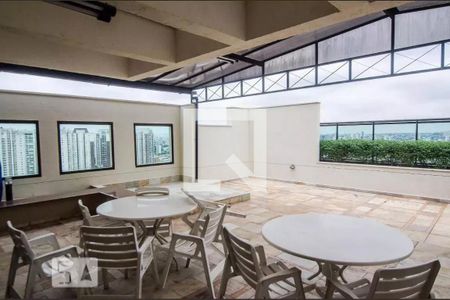 Área comum de apartamento à venda com 2 quartos, 68m² em Chácara Santo Antônio (zona Leste), São Paulo