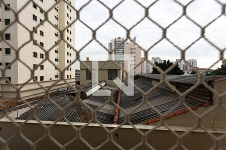 Vista da Varanda de apartamento à venda com 2 quartos, 68m² em Chácara Santo Antônio (zona Leste), São Paulo
