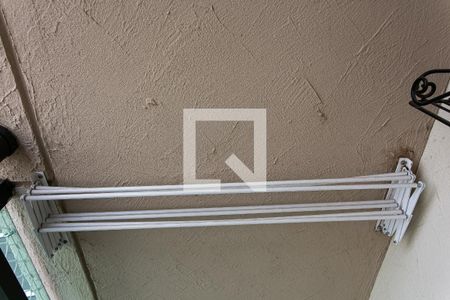 Varanda de apartamento à venda com 2 quartos, 68m² em Chácara Santo Antônio (zona Leste), São Paulo