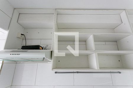 Cozinha de apartamento à venda com 2 quartos, 68m² em Chácara Santo Antônio (zona Leste), São Paulo