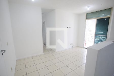 Sala de apartamento à venda com 2 quartos, 50m² em Anil, Rio de Janeiro