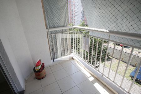 Varanda da Sala de apartamento à venda com 2 quartos, 50m² em Anil, Rio de Janeiro