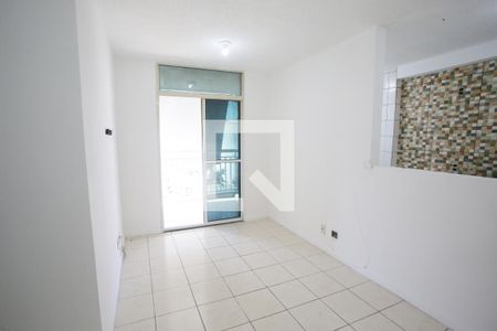 Sala de apartamento à venda com 2 quartos, 50m² em Anil, Rio de Janeiro