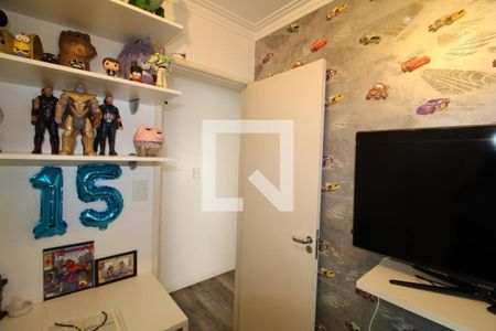 Quarto 1 de apartamento para alugar com 3 quartos, 80m² em Vila Ester (zona Norte), São Paulo
