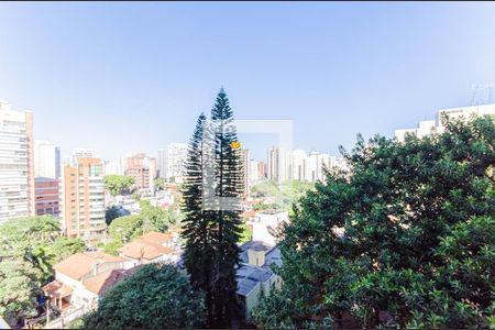 Vista de apartamento à venda com 3 quartos, 181m² em Vila Mariana, São Paulo