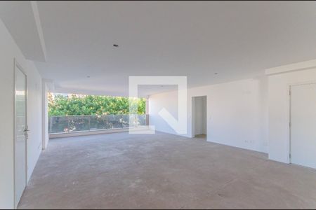 Sala de apartamento à venda com 3 quartos, 181m² em Vila Mariana, São Paulo