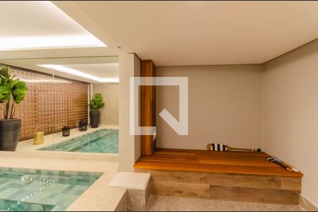 Área comum - Spa de apartamento à venda com 3 quartos, 181m² em Vila Mariana, São Paulo