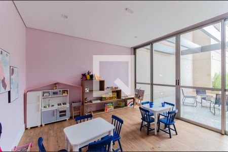 Área comum - Brinquedoteca de apartamento à venda com 3 quartos, 181m² em Vila Mariana, São Paulo