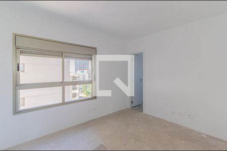 Suíte 2 de apartamento à venda com 3 quartos, 181m² em Vila Mariana, São Paulo