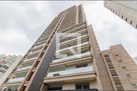 Fachada do Prédio de apartamento à venda com 3 quartos, 181m² em Vila Mariana, São Paulo