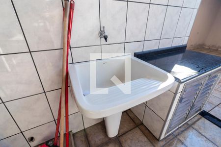 Área de Serviço de casa à venda com 2 quartos, 200m² em Vila Amalia (zona Norte), São Paulo