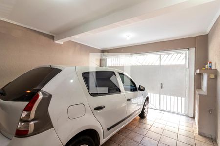 Garagem de casa à venda com 2 quartos, 200m² em Vila Amalia (zona Norte), São Paulo