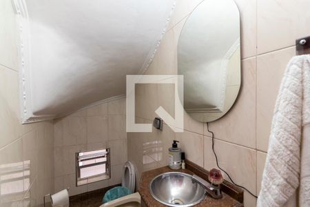 Lavabo de casa à venda com 2 quartos, 200m² em Vila Amalia (zona Norte), São Paulo