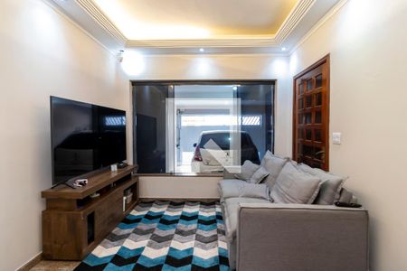 Sala de casa à venda com 2 quartos, 200m² em Vila Amalia (zona Norte), São Paulo