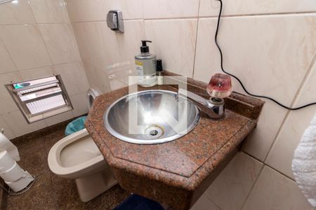 Lavabo de casa à venda com 2 quartos, 200m² em Vila Amalia (zona Norte), São Paulo