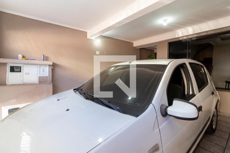 Garagem de casa à venda com 2 quartos, 200m² em Vila Amalia (zona Norte), São Paulo