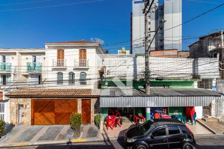 Varanda da Suíte 1 - Vista de casa à venda com 2 quartos, 200m² em Vila Amalia (zona Norte), São Paulo