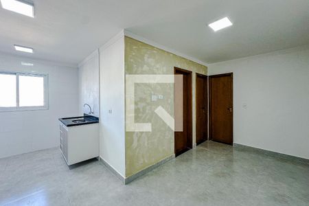 Sala de apartamento para alugar com 2 quartos, 60m² em Vila Prudente, São Paulo