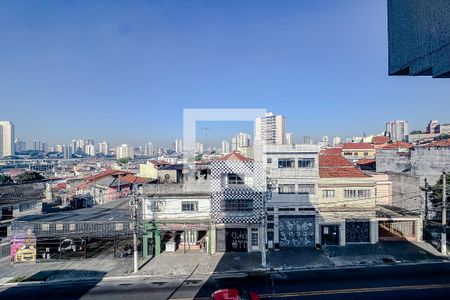 Vista do Quarto 1 de apartamento para alugar com 2 quartos, 60m² em Vila Prudente, São Paulo