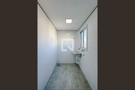 Área de Serviço de apartamento para alugar com 2 quartos, 60m² em Vila Prudente, São Paulo