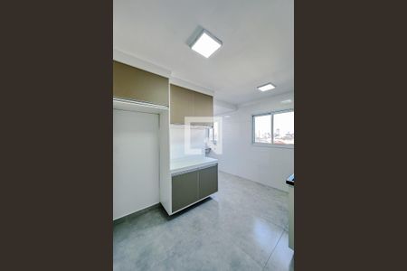 Cozinha de apartamento para alugar com 2 quartos, 60m² em Vila Prudente, São Paulo