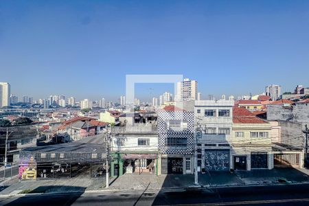 Vista do Quarto 2 de apartamento para alugar com 2 quartos, 60m² em Vila Prudente, São Paulo