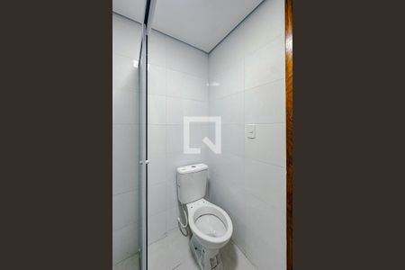 Banheiro de apartamento para alugar com 2 quartos, 60m² em Vila Prudente, São Paulo