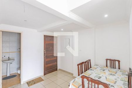 Sala de apartamento para alugar com 2 quartos, 65m² em Cambuci, São Paulo