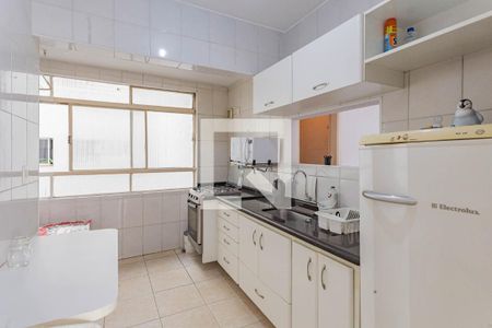 Cozinha de apartamento para alugar com 2 quartos, 65m² em Cambuci, São Paulo