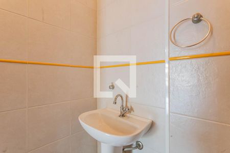 Lavabo de apartamento para alugar com 2 quartos, 65m² em Cambuci, São Paulo