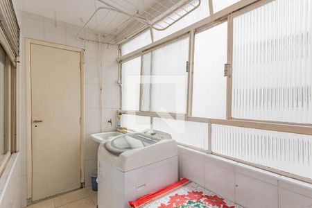 Área de Serviço de apartamento para alugar com 2 quartos, 65m² em Cambuci, São Paulo