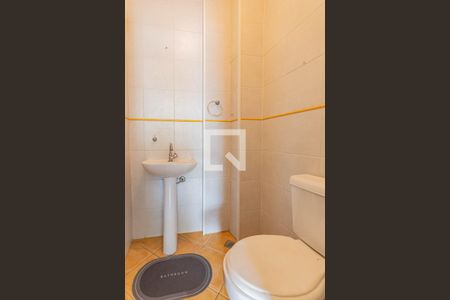 Lavabo de apartamento para alugar com 2 quartos, 65m² em Cambuci, São Paulo