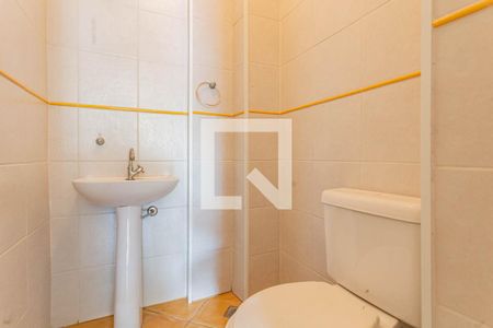 Lavabo de apartamento para alugar com 2 quartos, 65m² em Cambuci, São Paulo