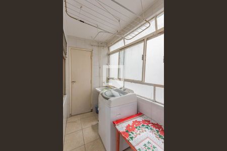 Área de Serviço de apartamento para alugar com 2 quartos, 65m² em Cambuci, São Paulo