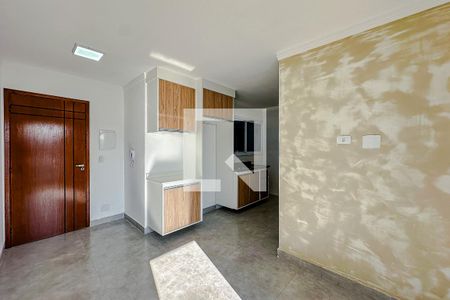 Sala de apartamento para alugar com 2 quartos, 60m² em Vila Prudente, São Paulo