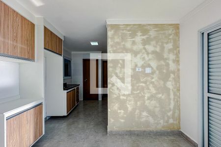 Sala de apartamento para alugar com 2 quartos, 60m² em Vila Prudente, São Paulo
