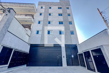 Fachada de apartamento para alugar com 2 quartos, 60m² em Vila Prudente, São Paulo