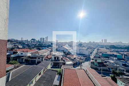 Vista do Quarto 1 de apartamento para alugar com 2 quartos, 60m² em Vila Prudente, São Paulo