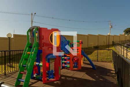 Área comum de apartamento à venda com 2 quartos, 46m² em Jardim Esmeraldina, Campinas