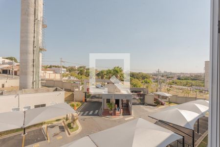 Vista do Quarto 1 de apartamento à venda com 2 quartos, 46m² em Jardim Esmeraldina, Campinas