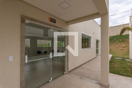 Área comum de apartamento à venda com 2 quartos, 46m² em Jardim Esmeraldina, Campinas